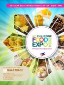  Mời tham gia Hội chợ thực phẩm Philippines