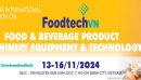  Mời tham gia Triển lãm Quốc tế Công nghệ Chế biến Thực phẩm Việt Nam - Vietnam FoodTech 2024