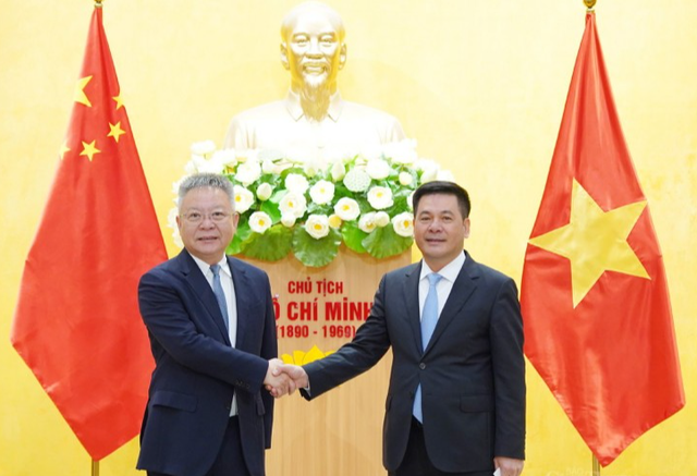 Đề nghị Trung Quốc mở cửa với trái dừa tươi Việt Nam