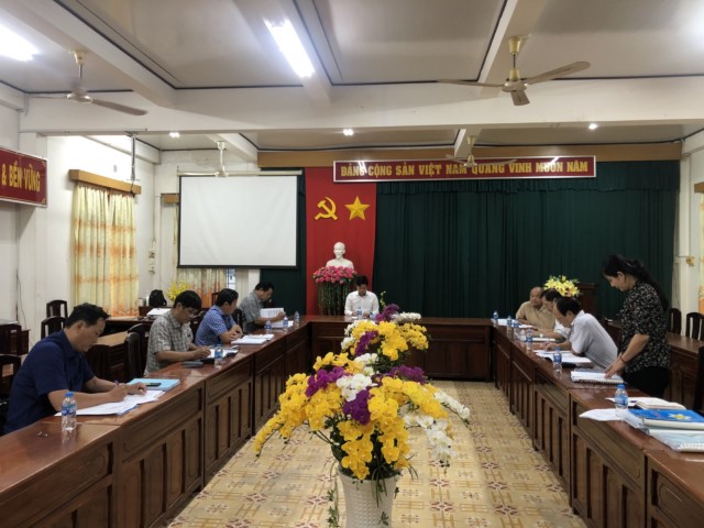 Bến Tre đề xuất xét tặng Giải vàng Chất lượng Quốc gia năm 2022 cho một doanh nghiệp