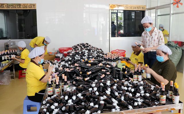 OCOP thúc đẩy chuyển biến kinh tế nông thôn