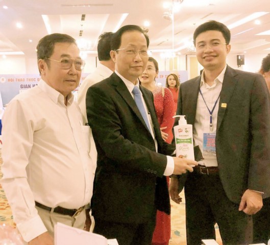 Gương người cao tuổi khởi nghiệp