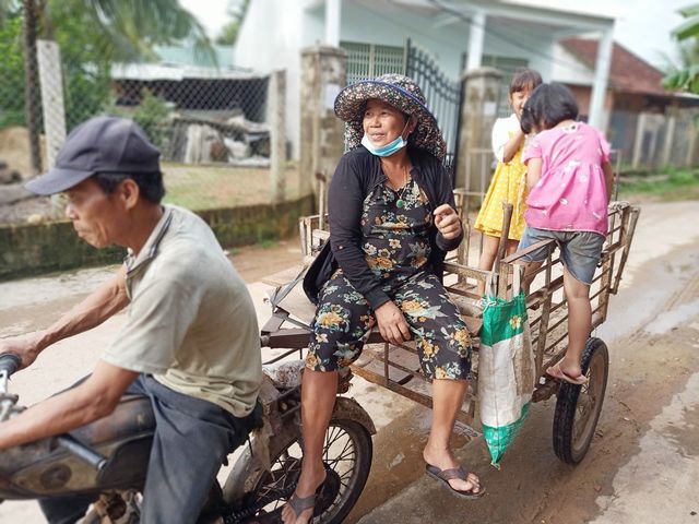 Đi dừa có cặp