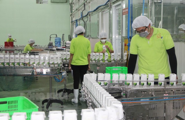 Tập trung hỗ trợ doanh nghiệp nâng cao năng suất và chất lượng sản phẩm