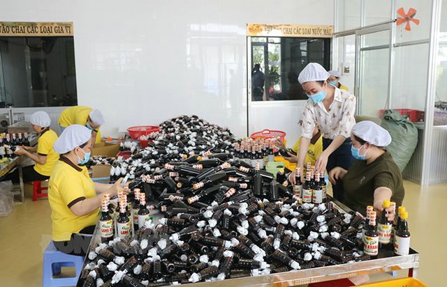 Đặc trưng hương vị quê nhà qua sản phẩm OCOP