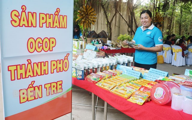 Phân cấp đánh giá và công nhận sản phẩm OCOP