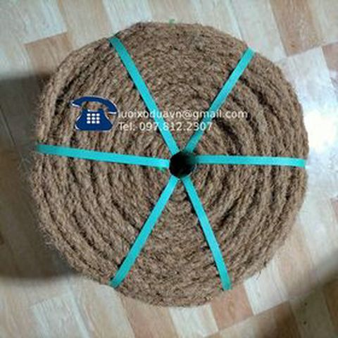 Cần tìm đầu ra cho sản phầm Lưới chỉ xơ dừa