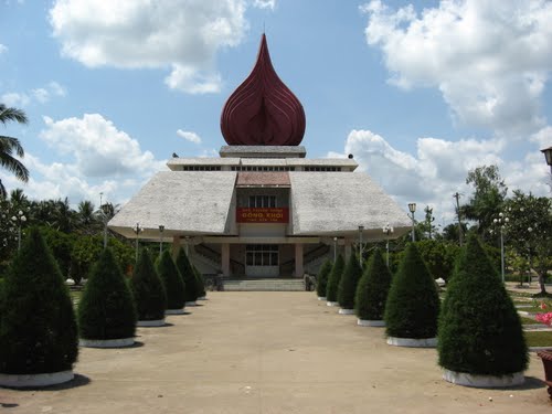 Hướng đến kỷ niệm 50 năm Bến Tre Đồng Khởi: Về thăm “cái nôi Đồng Khởi” ở Bến Tre