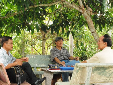 Công chiếu bộ phim “Du kích Xứ dừa”