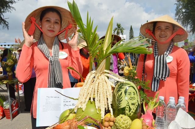 Phát triển ẩm thực dừa thành thương hiệu du lịch độc đáo, riêng có Bến Tre