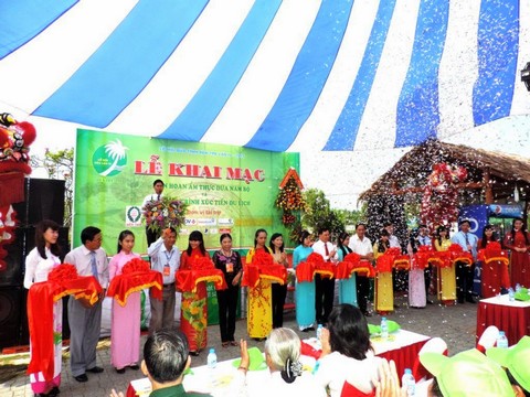 Liên hoan ẩm thực và du lịch năm 2015- Đạt kết quả vượt trội gấp hai lần so dự kiến