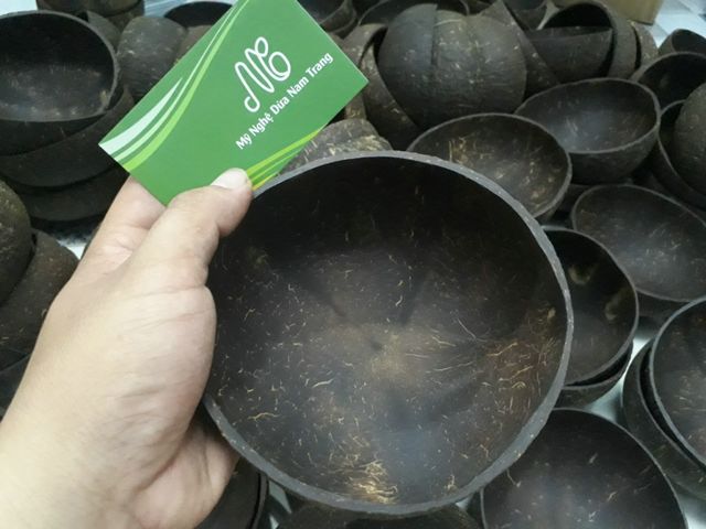 Sản phẩm từ dừa Bến Tre: Nhóm hàng xuất khẩu tiềm năng