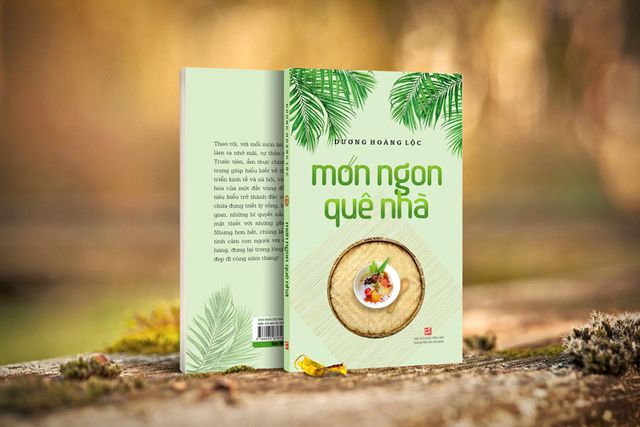 Đậm đà hương vị món ngon quê nhà