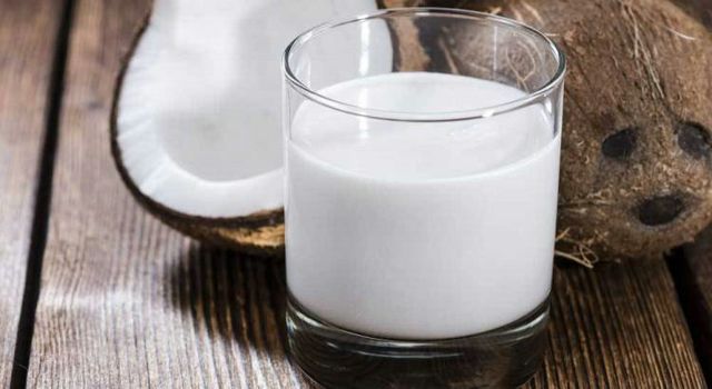Nước cốt dừa