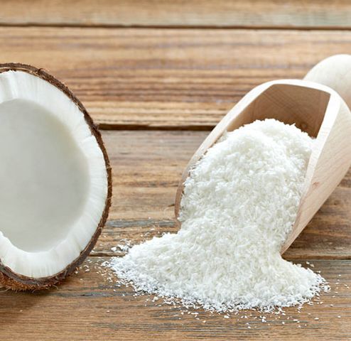 Ẩm thực: Cơm nấu với dứa hạt điều nước cốt dừa