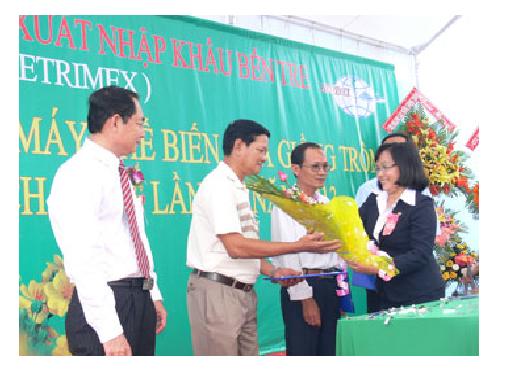 Hiệu quả bước đầu từ việc triển khai Chương trình phát triển ngành dừa Bến Tre