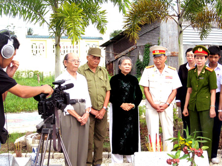 Phim tài liệu “Những tướng lĩnh xứ dừa” - Kho tư liệu sống động, chân thực