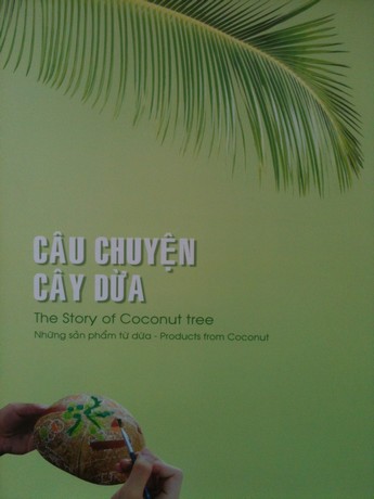 Câu chuyện cây dừa