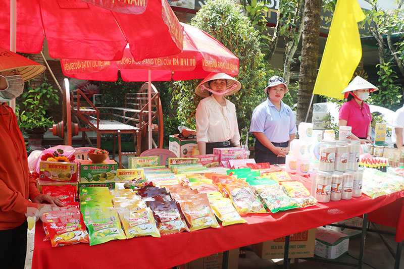 Kết quả xây dựng sản phẩm OCOP