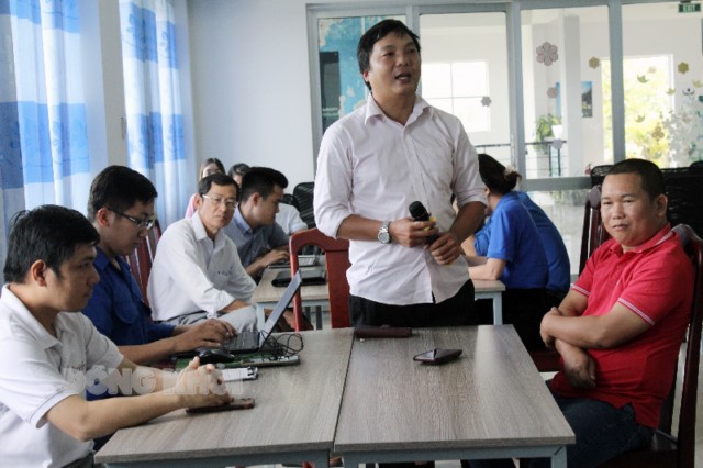 Điểm hẹn doanh nhân trẻ định kỳ lần III năm 2023