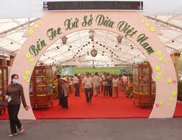 Lễ hội Dừa Bến Tre lần thứ II năm 2010