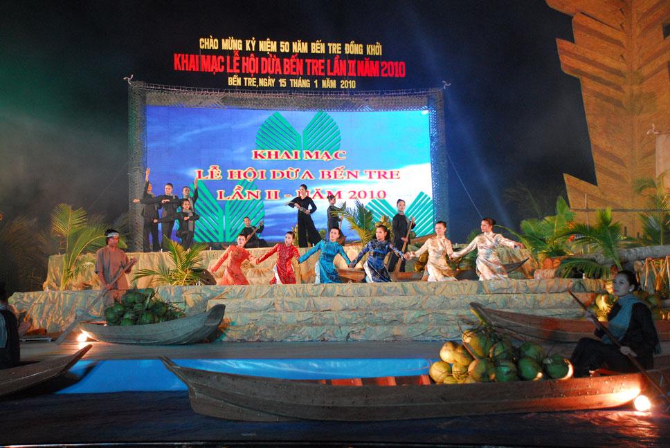 Bến Tre tiếp nối hành trình Đồng khởi