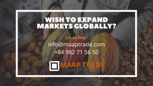Mời tham gia gian hàng của Maap Trade tại Triển lãm PRODEXPO về Thực phẩm, Đồ uống và Nguyên liệu thực phẩm Nga.