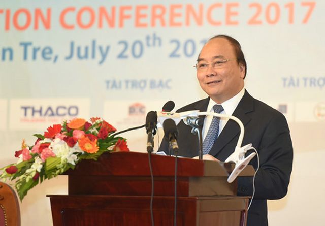 Thủ tướng nêu 4 thành tố để Bến Tre thu hút nhà đầu tư 'đẳng cấp'