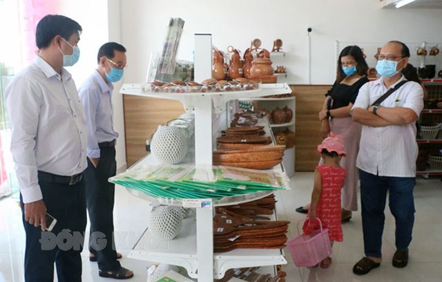 Xây dựng sản phẩm OCOP: Hành động địa phương, hướng đến toàn cầu