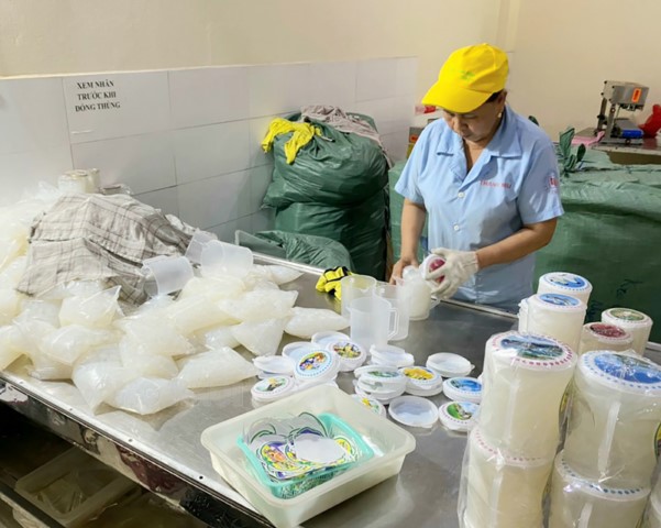 Tiếp tục phát huy tiềm năng, lợi thế của địa phương từ Chương trình OCOP