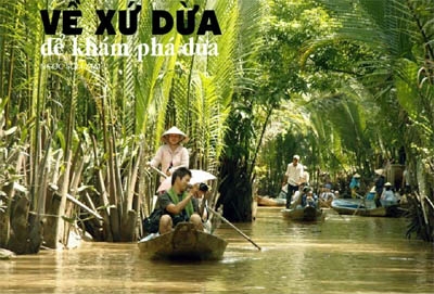 Văn Hóa Xứ Dừa Bến Tre