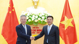 Đề nghị Trung Quốc mở cửa với trái dừa tươi Việt Nam