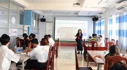 Gặp gỡ mạng lưới cố vấn khởi nghiệp tỉnh Bến Tre