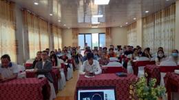 Tỉnh Bến Tre tổ chức lớp tập huấn "Ứng dụng trí tuệ nhân tạo (AI) về hoạt động kinh doanh trong môi trường số"