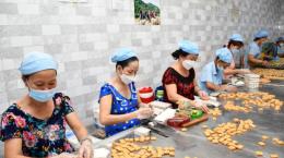  Hỗ trợ doanh nghiệp phục hồi sản xuất, kinh doanh, tìm đầu ra cho sản phẩm