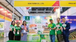  Sokfarm tại Thaifex 2023