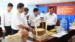 Sản xuất công nghiệp tăng trưởng khá