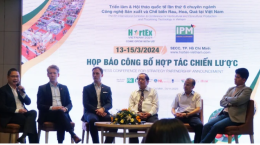 Cơ hội tăng trưởng cho ngành rau, hoa, quả Việt Nam