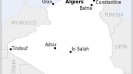 Thông tin cảnh báo từ Thương vụ Việt Nam tại Algeria.