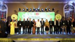 Những điểm nổi bậc của Hội nghị Bộ trưởng Cộng đồng Dừa Quốc tế và ngày đầu tiên của Khóa họp lần thứ 60