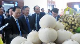 Toạ đàm xúc tiến đầu tư giữa tỉnh Bến Tre với lãnh đạo Bộ Ngoại giao và đoàn các tân Đại sứ Việt Nam tại các nước
