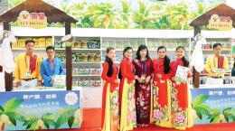 Sản phẩm OCOP Bến Tre ra thế giới