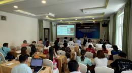  Nhiệm vụ, giải pháp chuyển đổi số và thương mại điện tử ngành công thương 6 tháng cuối năm 2023