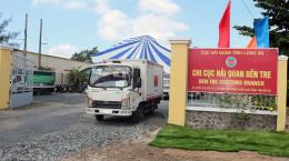 Thành lập Chi cục Hải quan Bến Tre
