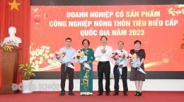 Tăng cường hỗ trợ, đồng hành cùng doanh nghiệp