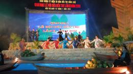 Lễ hội Dừa tỉnh Bến Tre lần II và ba kỷ lục về dừa được xác lập