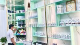 Khuyến công tỉnh hỗ trợ doanh nghiệp đầu tư phòng trưng bày giới thiệu sản phẩm