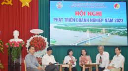 Hội nghị phát triển doanh nghiệp năm 2023