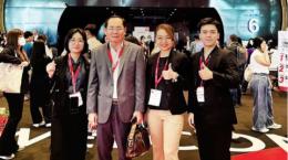 BEINCO mang tinh hoa dừa việt vươn tầm quốc tế tại THAIFEX - ANUGA ASIA 2025