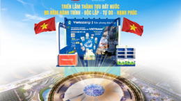 Vietcoco mang tinh hoa dừa Việt hòa nhịp cùng không khí đại lễ Quốc khánh 2/9